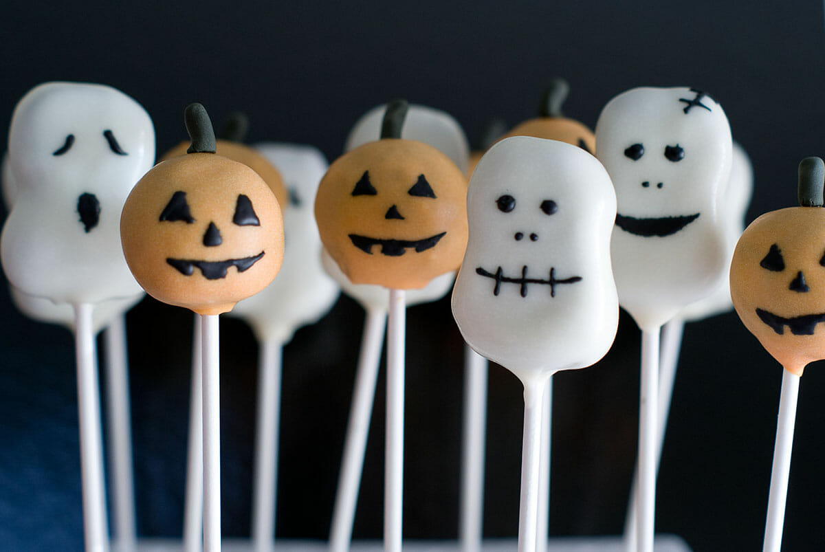 cake-pops-halloween-citrouille-fantome