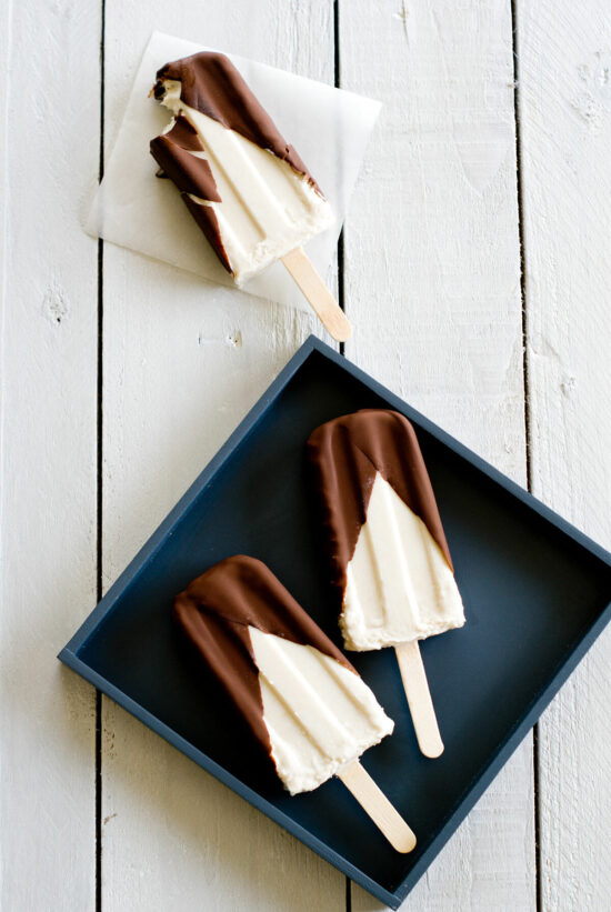 Coconut & Chocolate Eskimos Bounty® Style