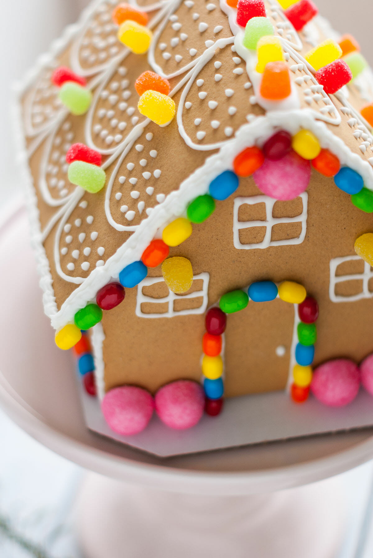 Lilie Bakery | Maison en pain d'épices { DIY Noël } 1