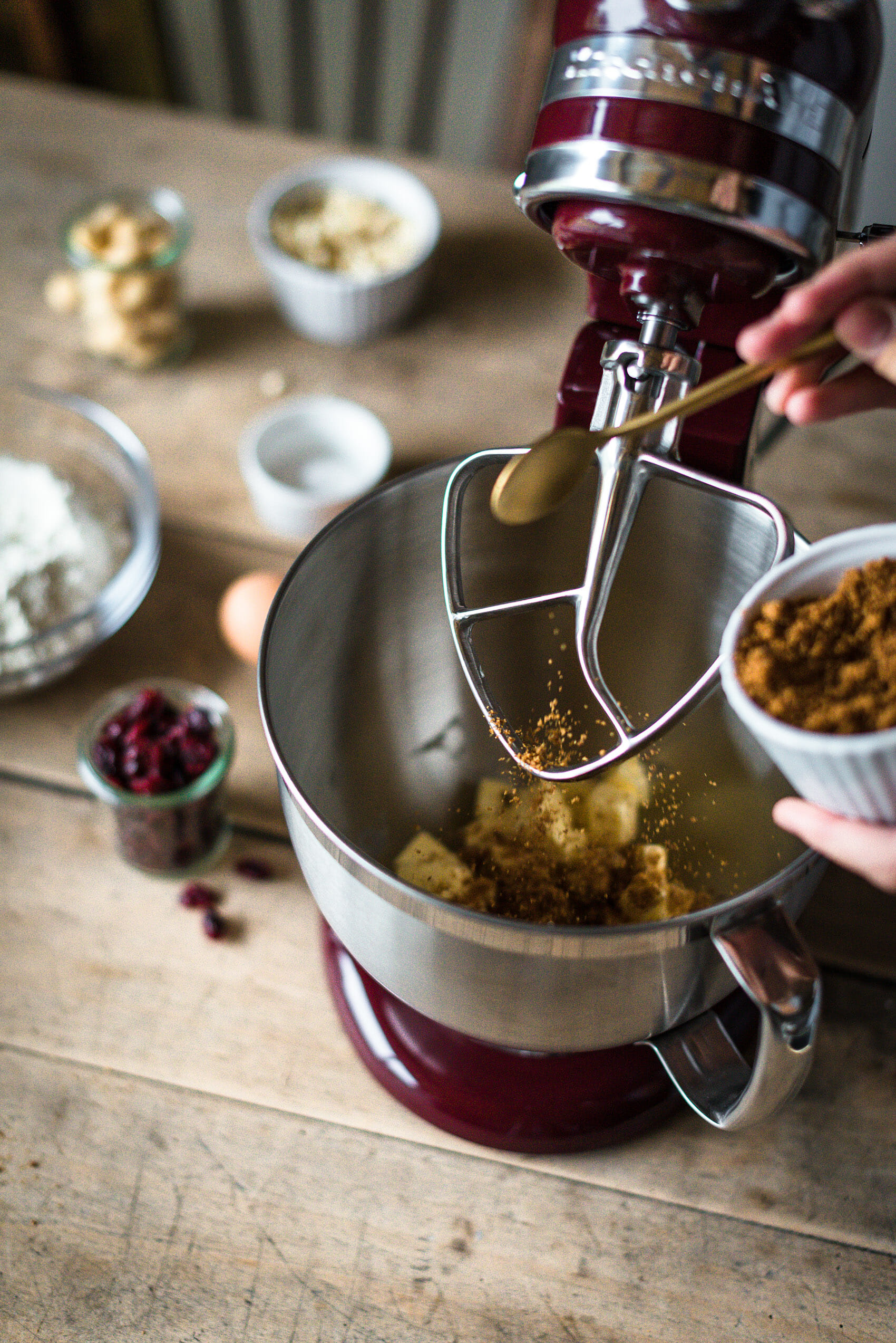 KitchenAid Food Processor - Lilie Bakery