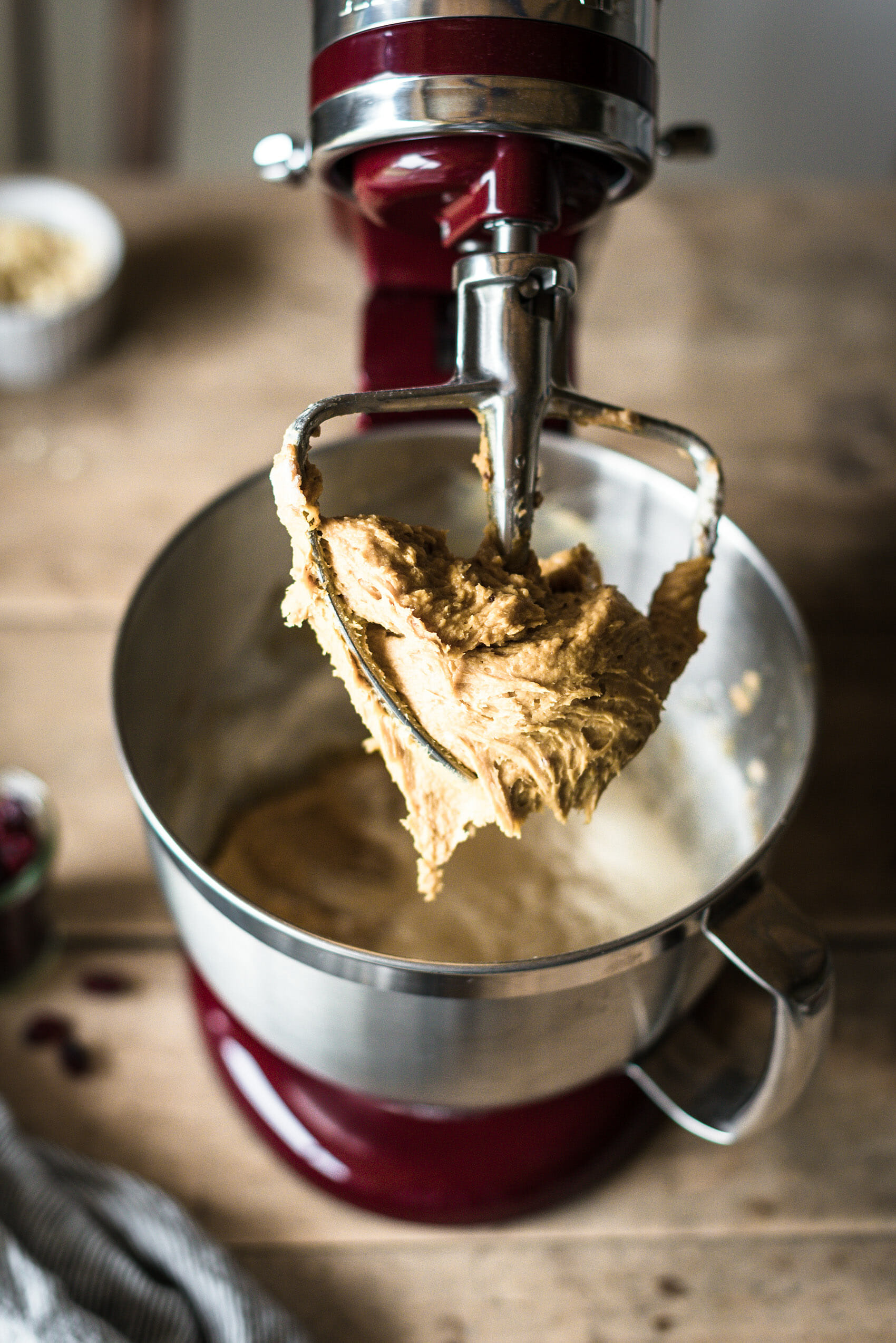 KitchenAid Food Processor - Lilie Bakery