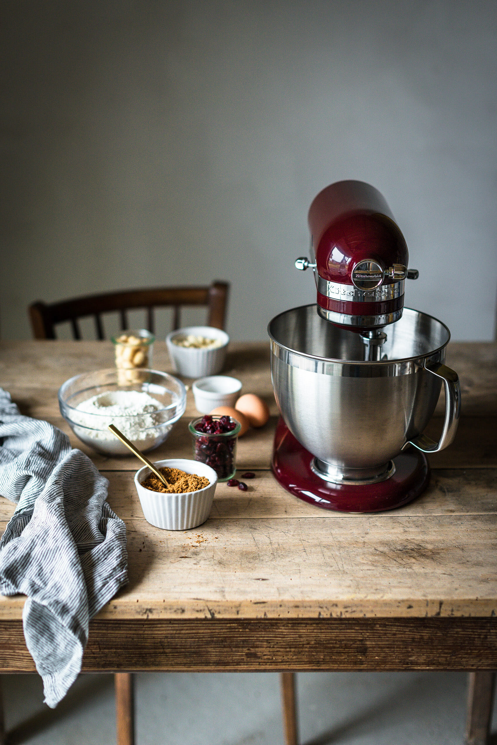 KitchenAid Food Processor - Lilie Bakery