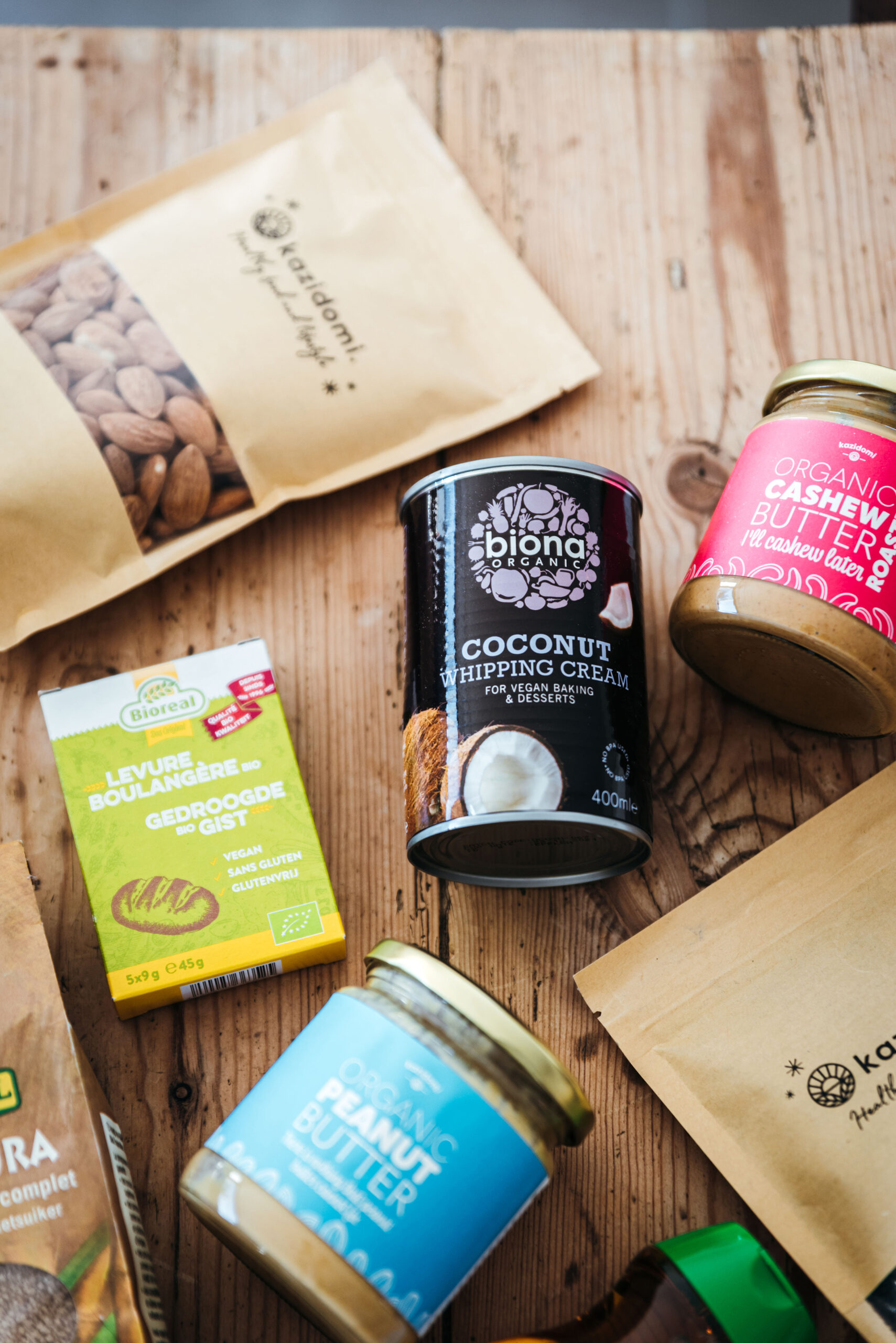 Avis abonnement Kazidomi code promo - Lilie Bakery