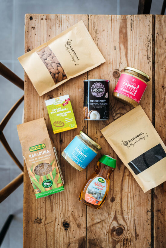 E-Shop Bio : Mon Avis Sur Kazidomi + Code Promo