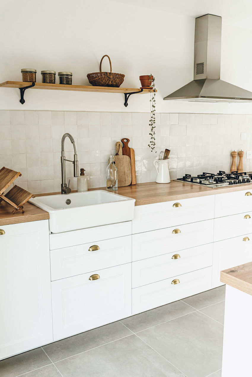 Cuisine style campagne - Lilie Bakery