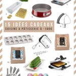 Id&eacute;es cadeaux cuisine et p&acirc;tisserie - Lilie Bakery