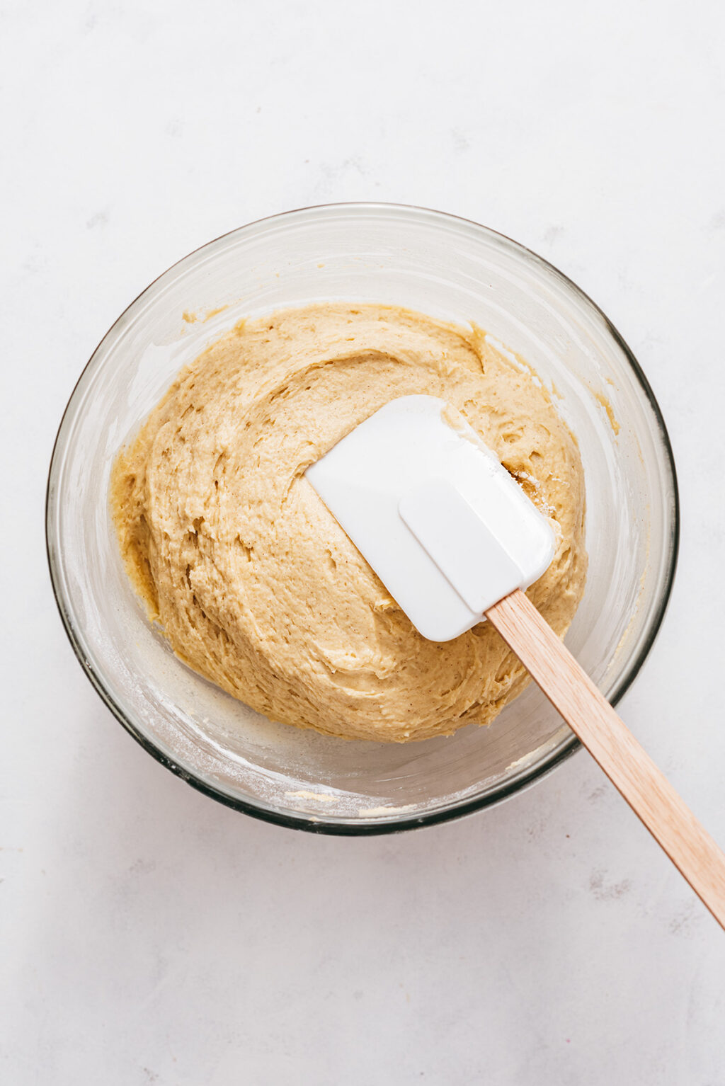 Muffin dough - Lilie Bakery