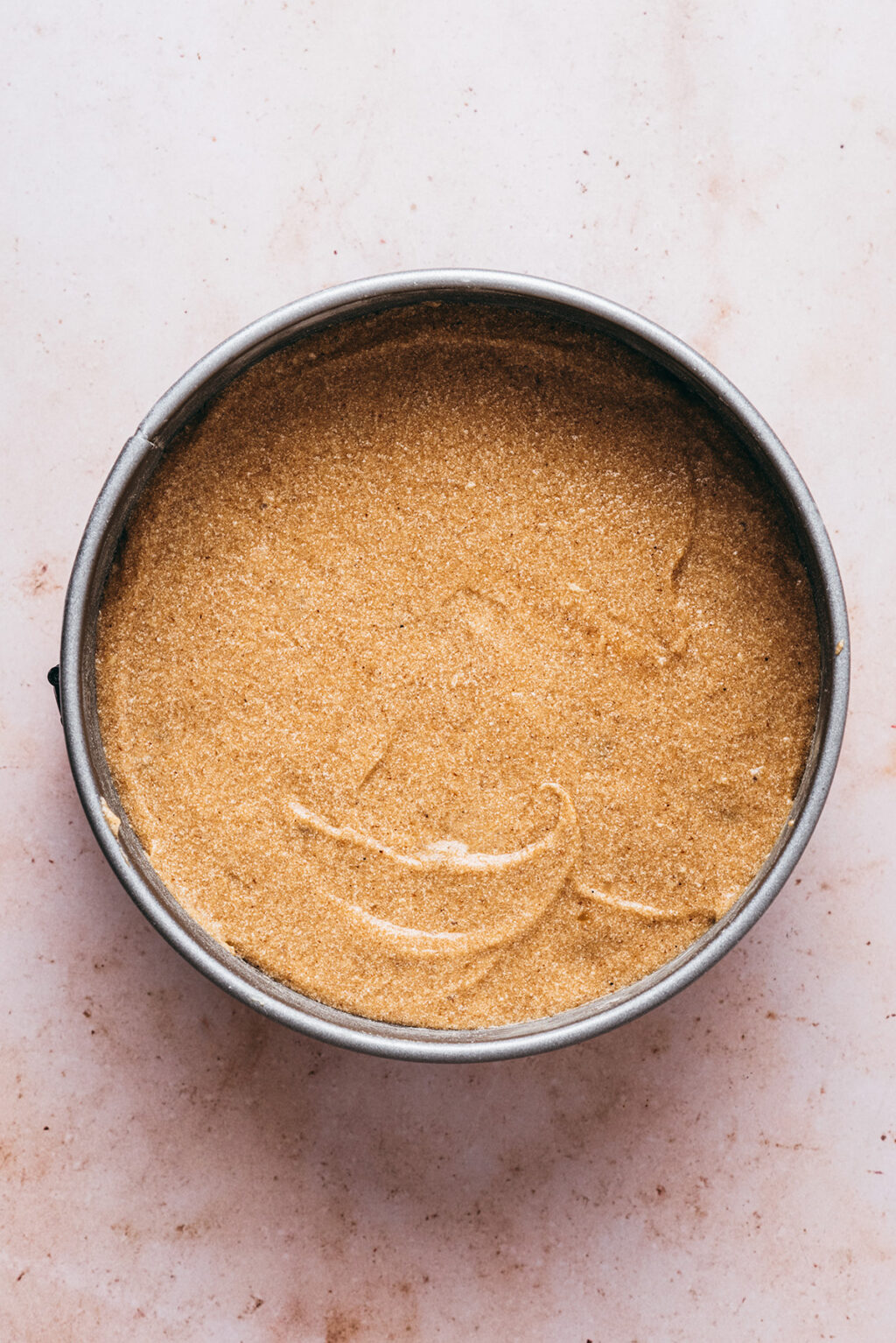 Gâteau moelleux crème de marron - Lilie Bakery