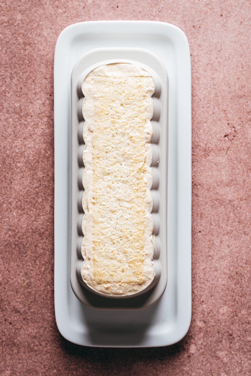 Dacquoise noisette - Lilie Bakery