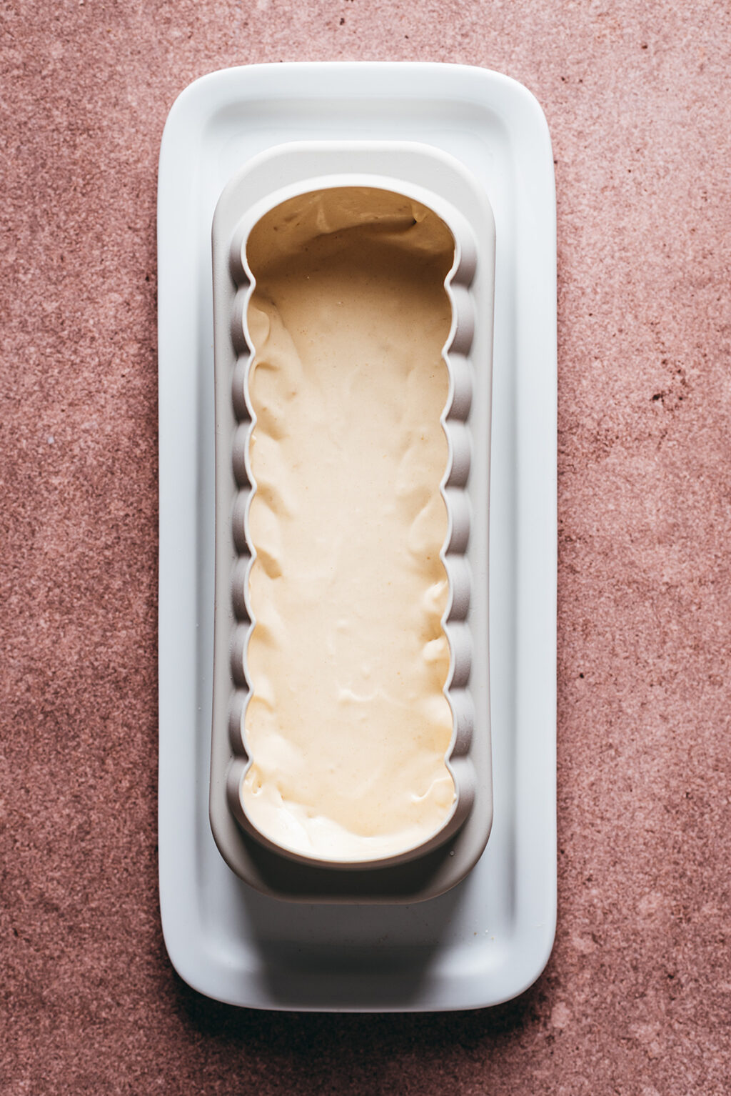 Mousse praliné - Lilie Bakery