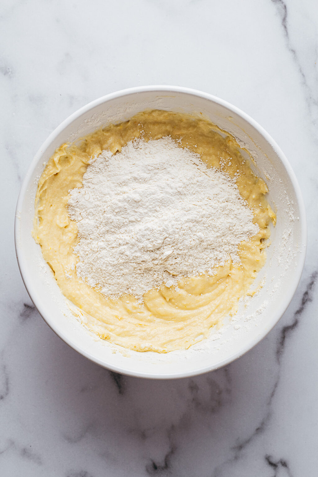 Step by step orange cake - Lilie Bakery