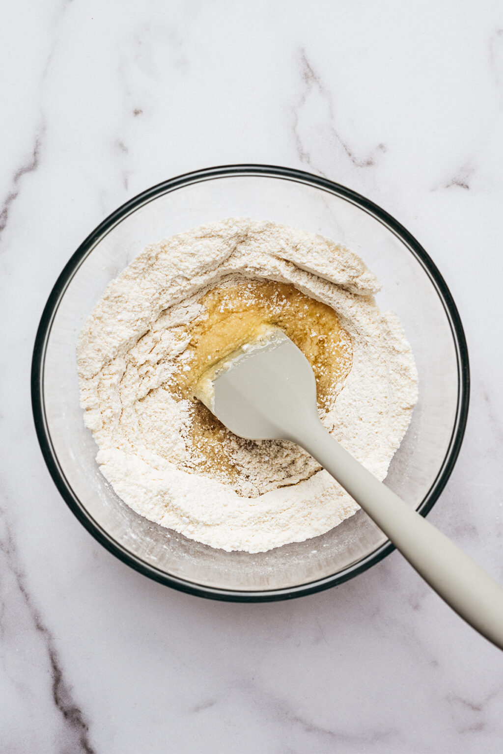 Pâte à financiers - Lilie Bakery