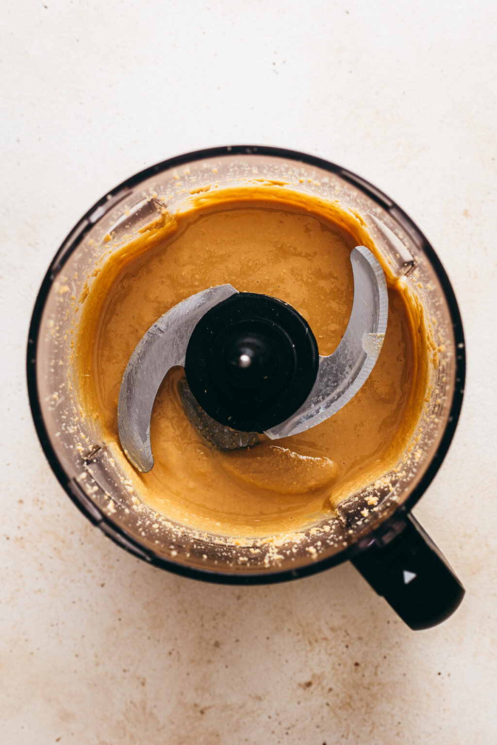 Beurre de cacahuète lisse - Lilie Bakery