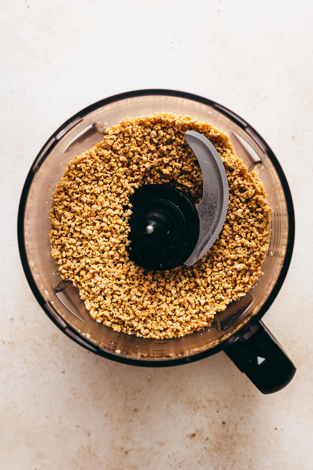 Cacahuètes en poudre - Lilie Bakery