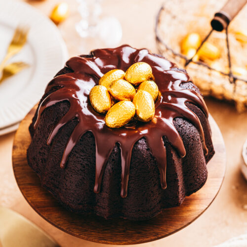 Gateau de paques - Lilie Bakery