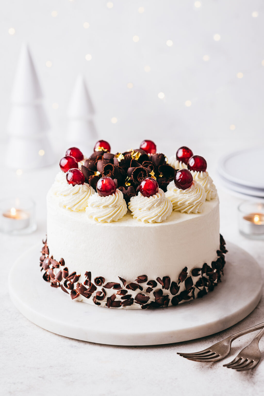 Forêt noire - Lilie Bakery
