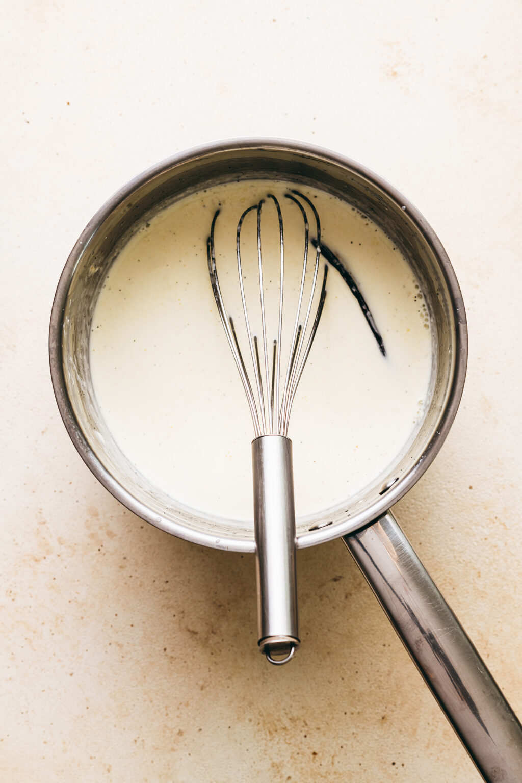 Lait crème vanille - Lilie Bakery