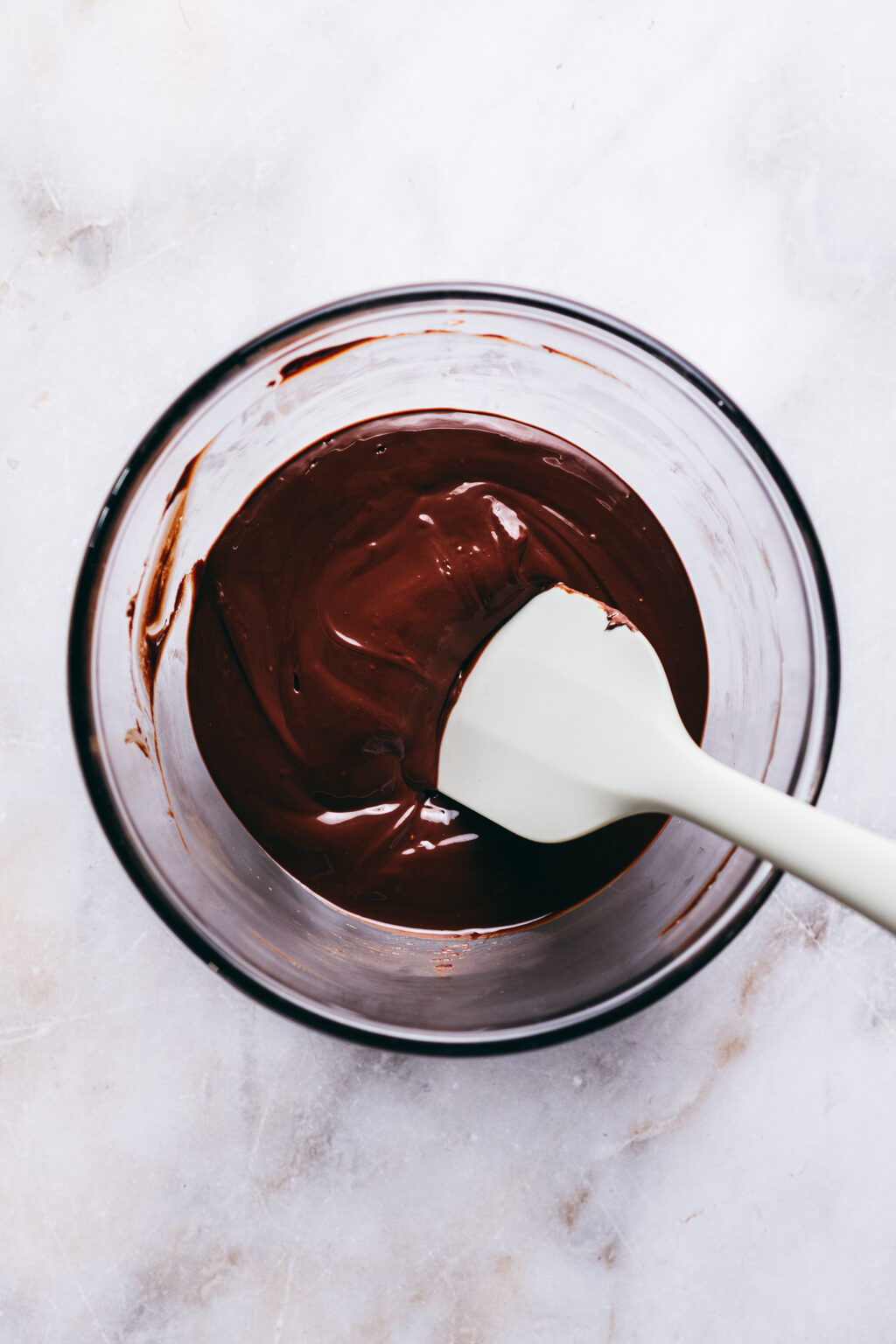 Chocolat beurre bain marie - Lilie Bakery