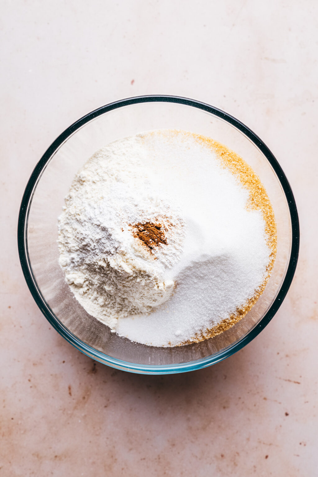 Muffin dough - Lilie Bakery