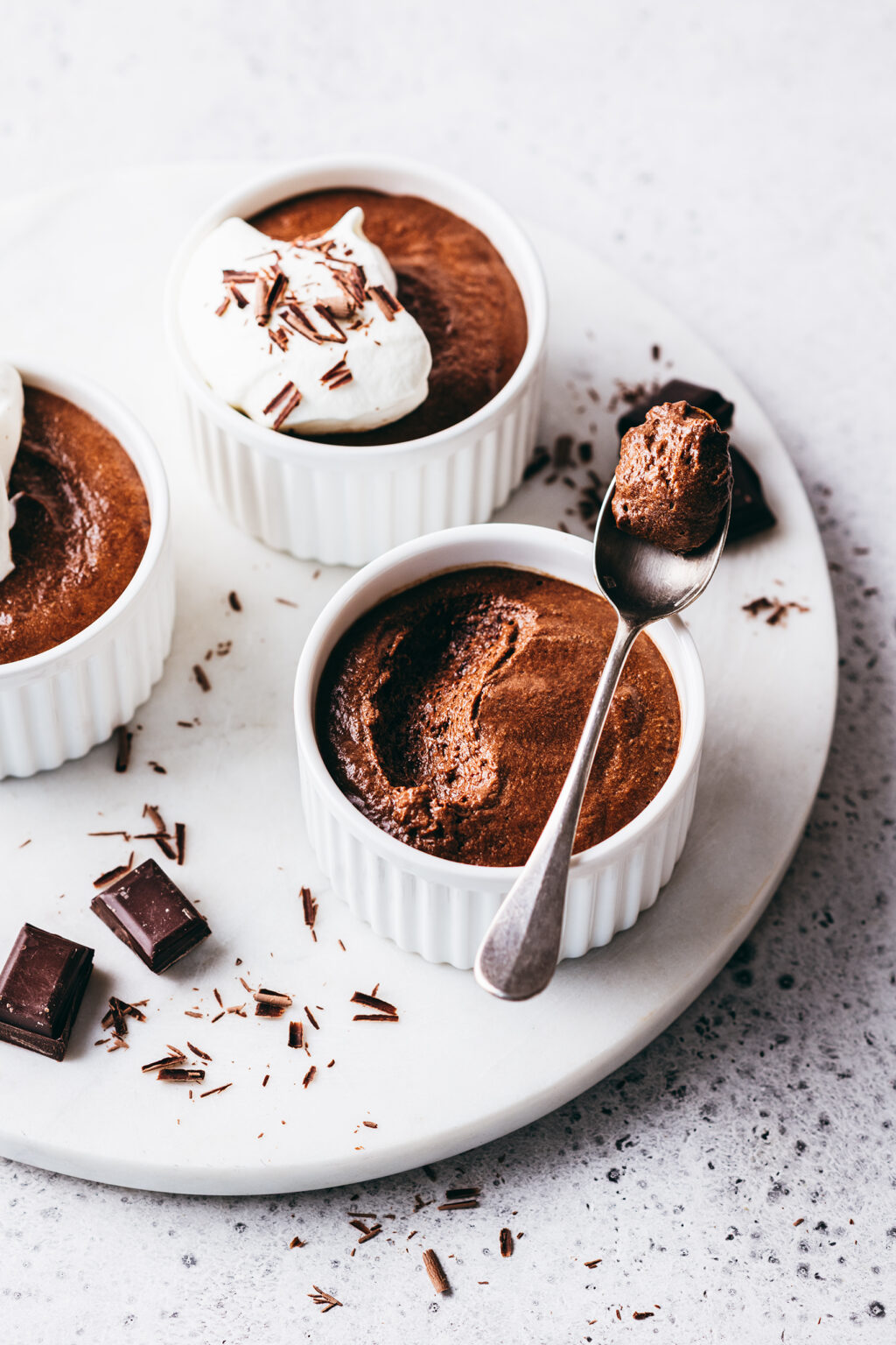 Recette mousse chocolat à l'ancienne - Lilie Bakery