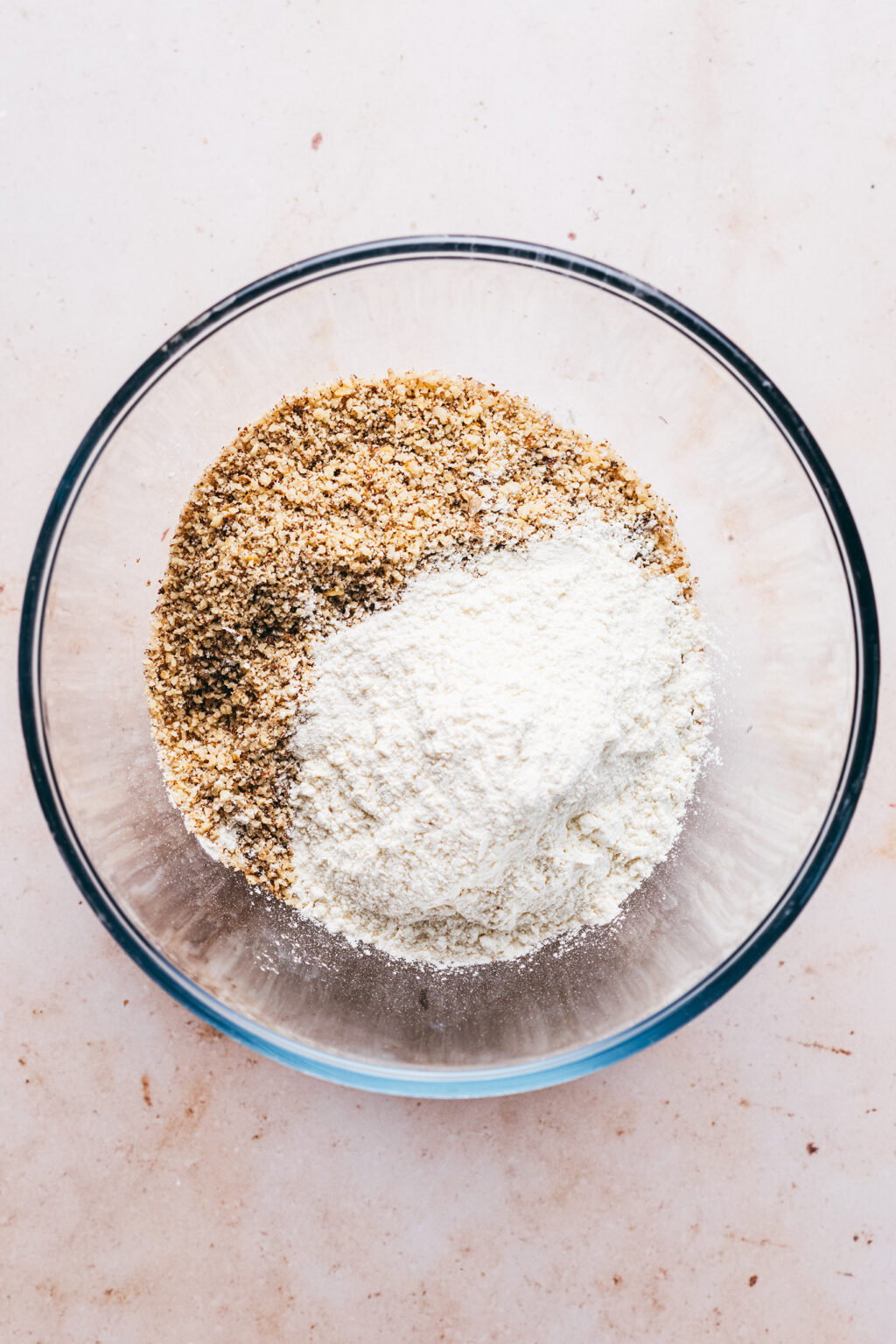 Noix moulue torréfiée - Lilie Bakery