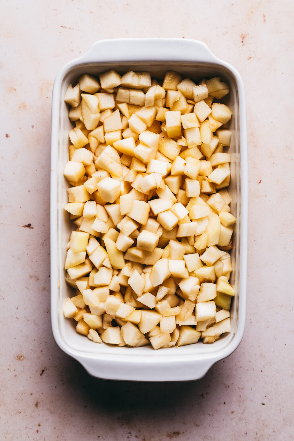 Crumble poire - Lilie Bakery