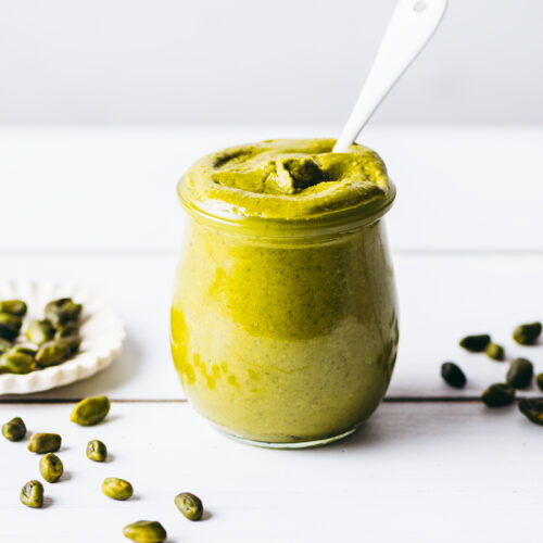 Pistachio Paste - Lilie Bakery